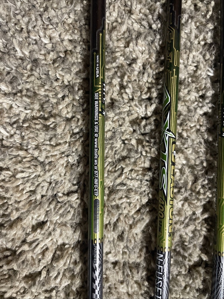 Easton Axis 400 Slim Tech 9.0 Gpi