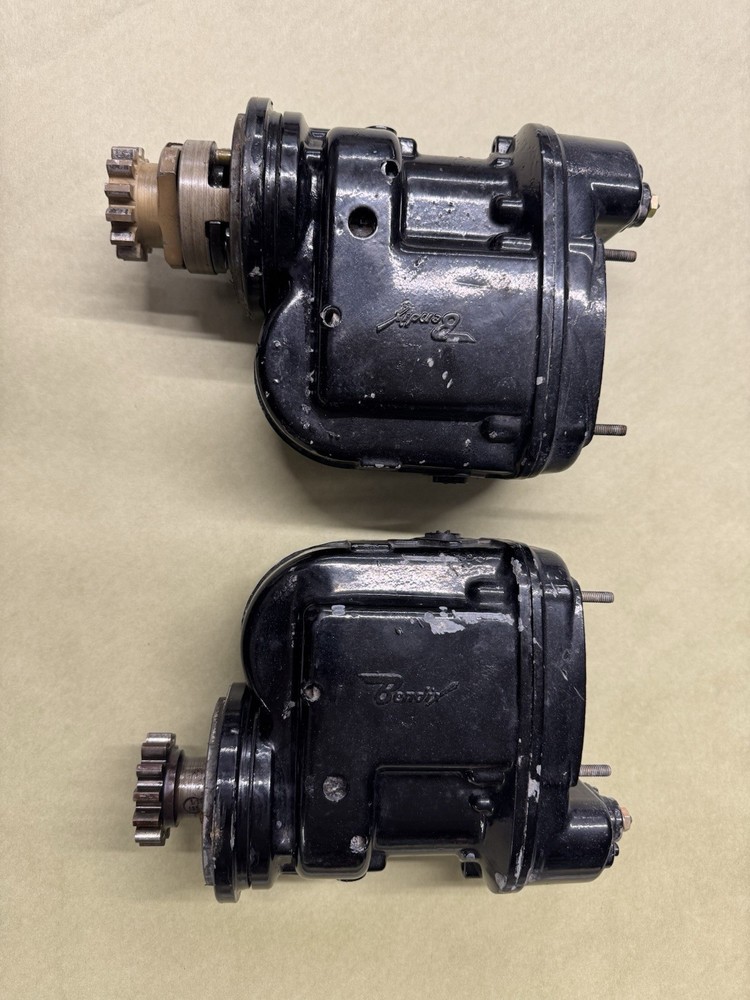 Bendix Magneto Lycoming