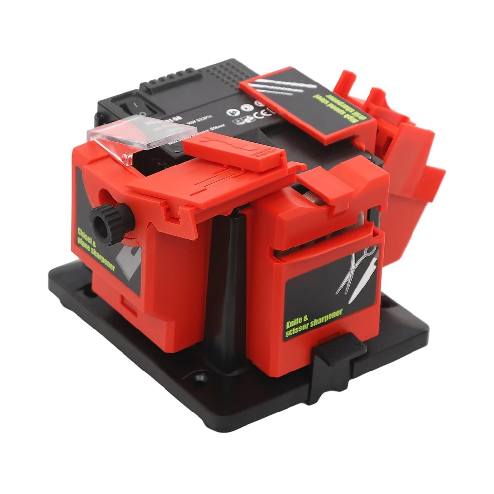 Multifunctional Chisel Planer Sharpener Electric Chisel Sharpening Machine 96W