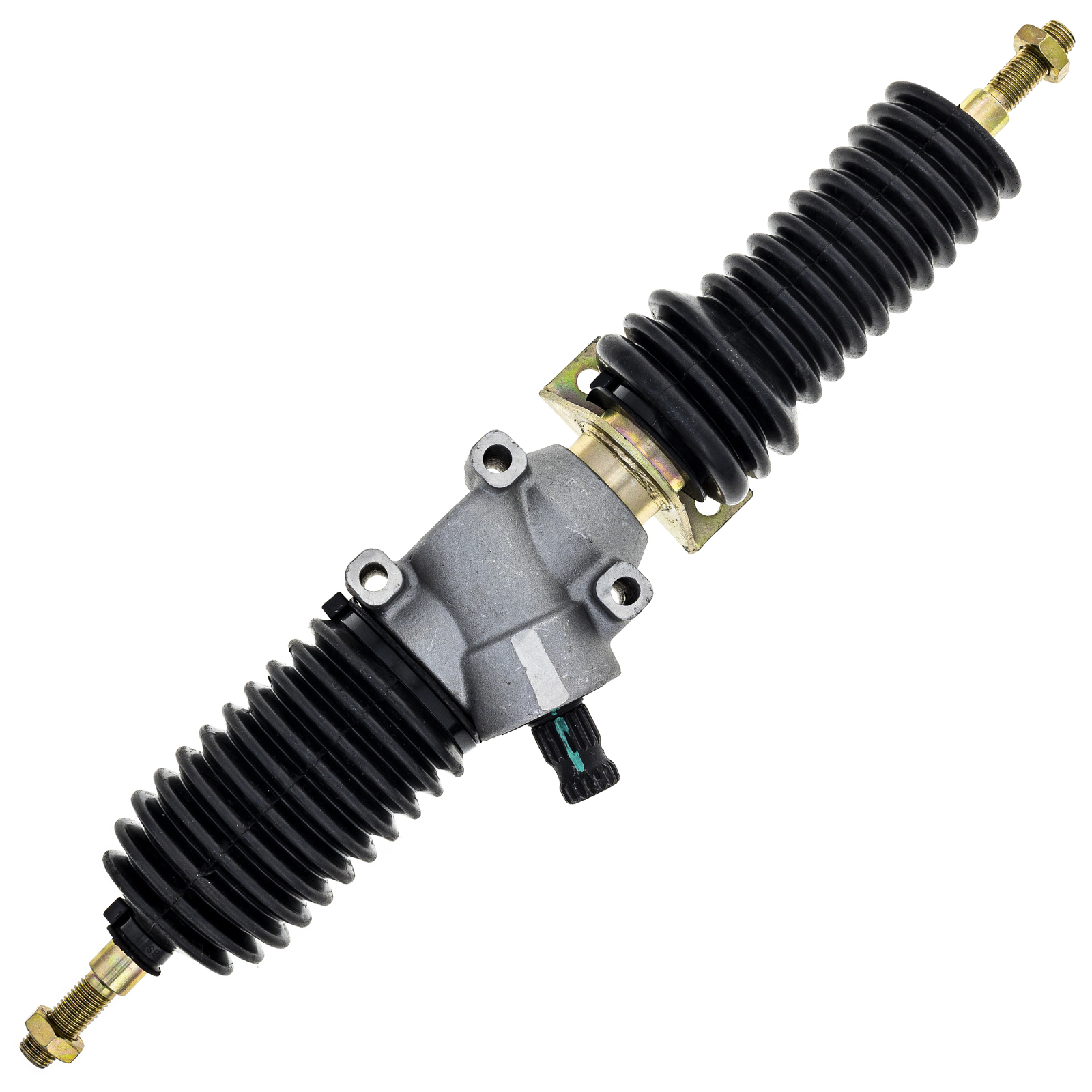 NICHE Steering Gear Box Rack & Pinion for Polaris Ranger 800 EV Crew 570 1824077