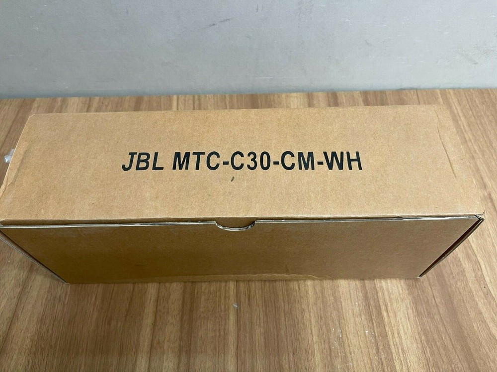 JBL MTC-C30-CM-WH White Ceiling Mount Adapter for Control 30