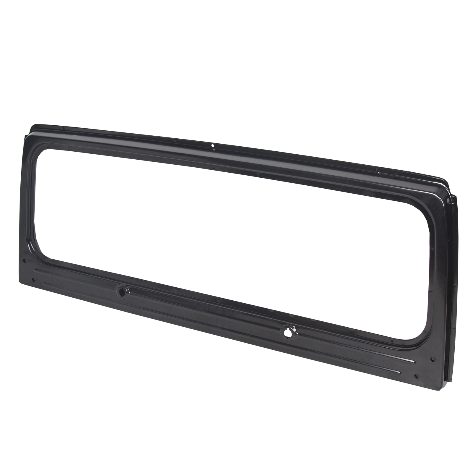 Front Windshield Frame For 87-95 Jeep Wrangler YJ Black New Replace 55023067