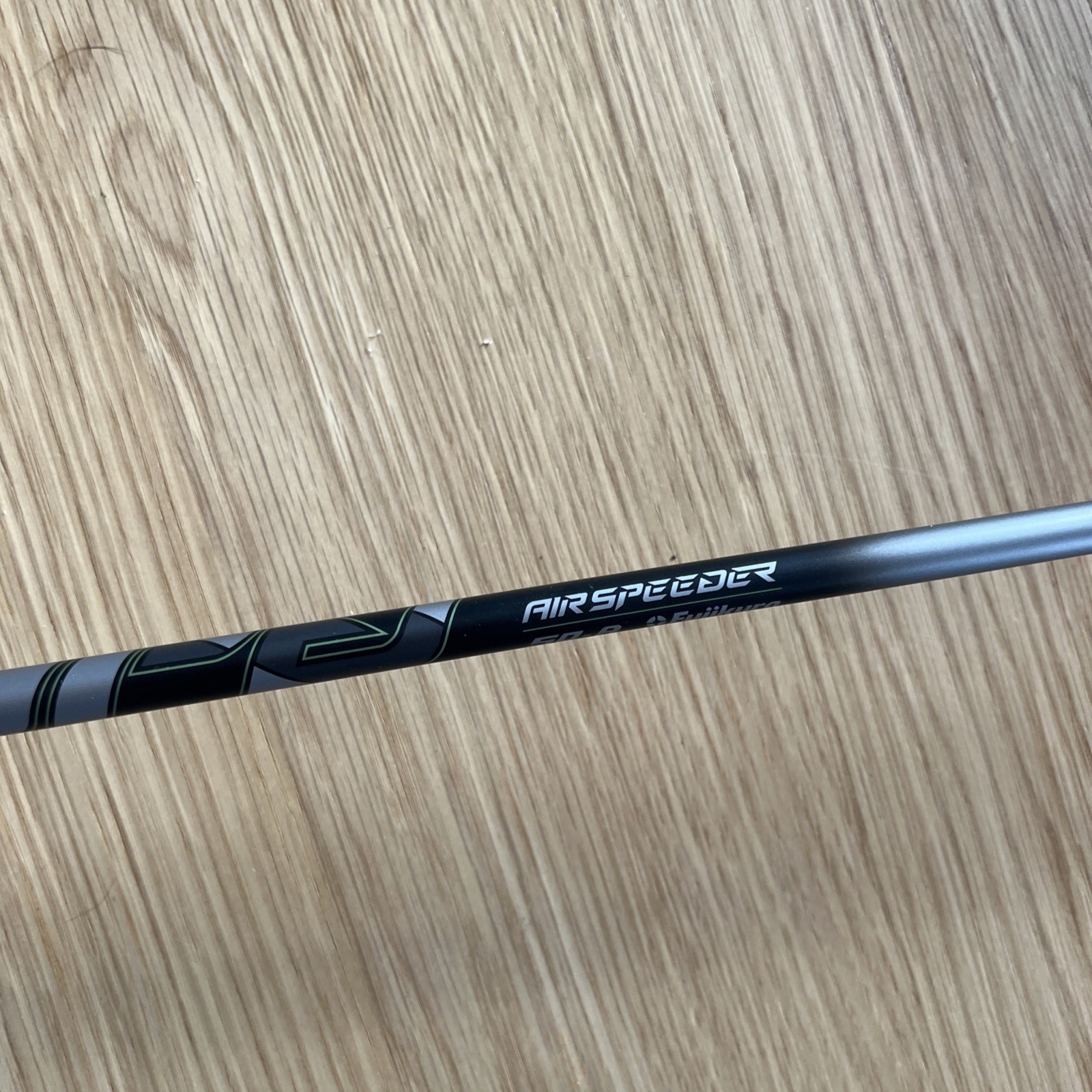 TaylorMade Qi35 MAX 15.5* 3 Wood Stf Fujikura Air Speeder 50 Senior Very Good