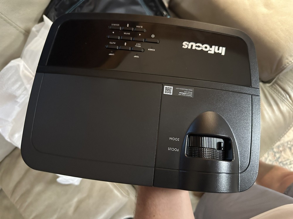 Infocus Projector IN112a