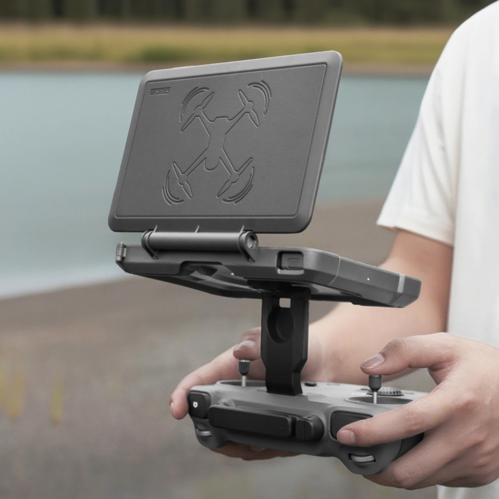 2-in-1 Sunshade Protective Cover for DJI RC Pro 2 Controller Scratch-Resistant