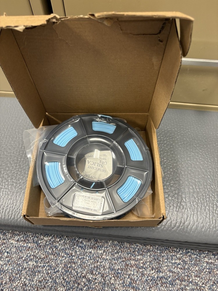 Gryddle 3D Printer Filament Spool New