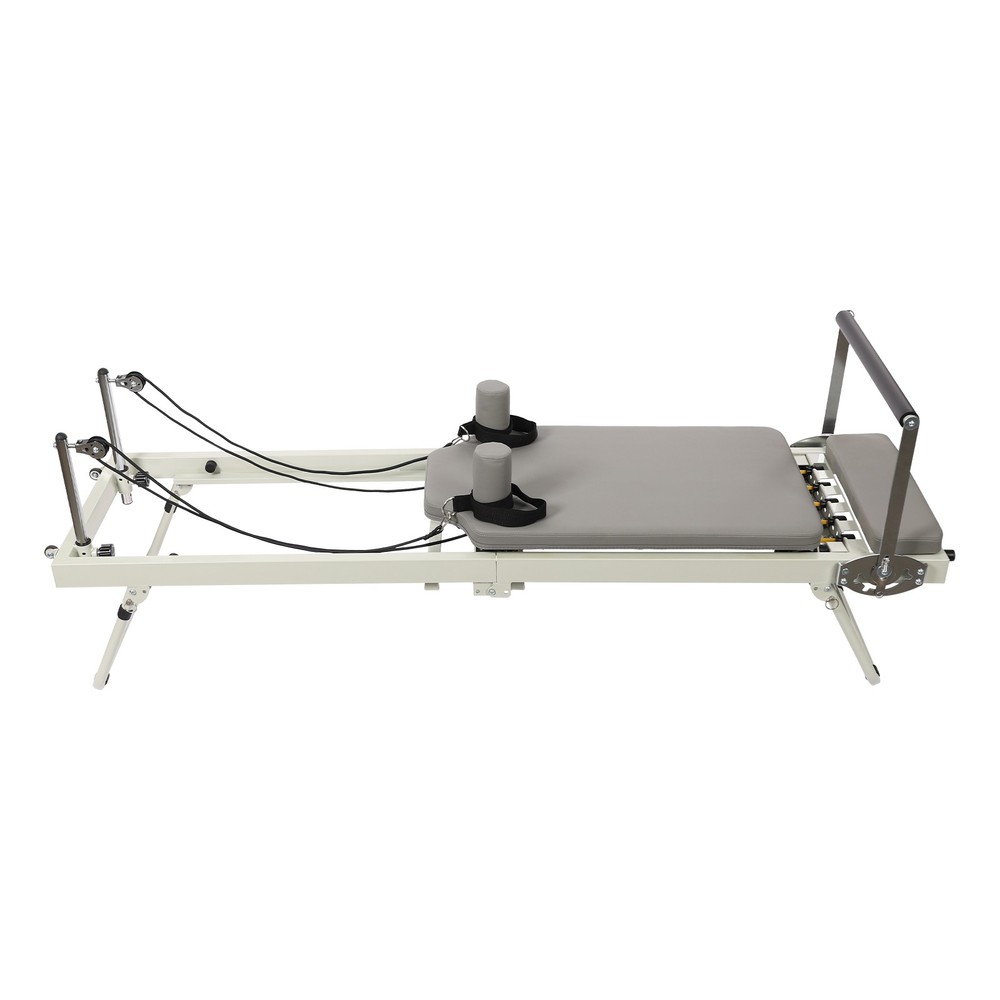 Foldable Pilates Performer Machine Floor-Mounted Multifunctional Pilates Table