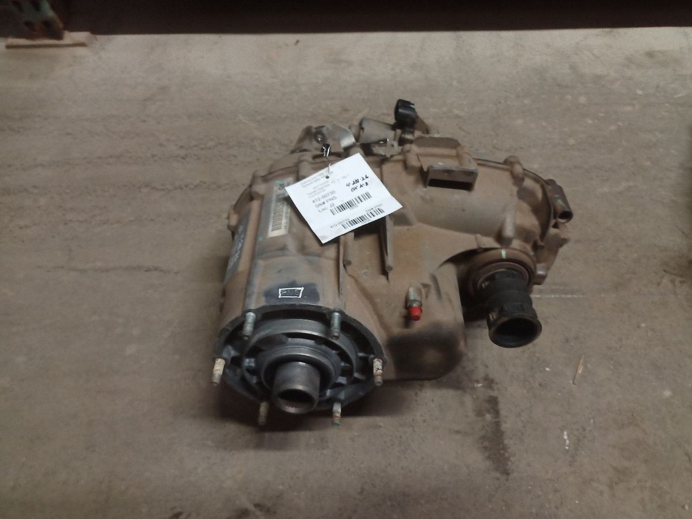 Auto Transfer Case Transfer Case Opt NP0 ID Sy From 2011 YUKON (12917250