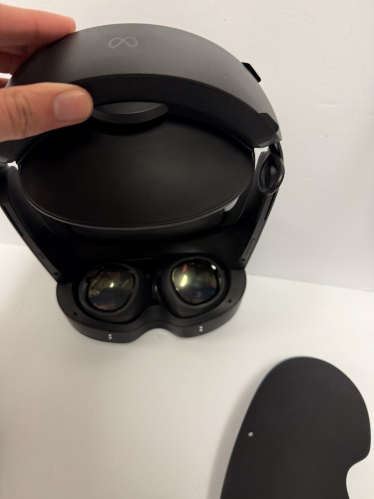 Meta Quest Pro VR 256GB Headset Only (No Controllers)