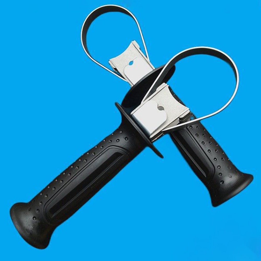 Electric Hammer Drill Handle Side Front Replacement Auxiliary Handle Tool