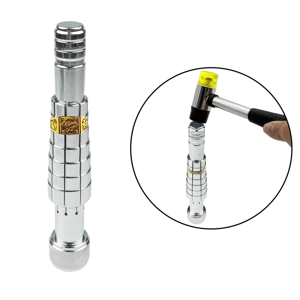 Ring Enlarger Tool Set Adjustable Sizer for Jewelry Ring Resizing & DIY Project