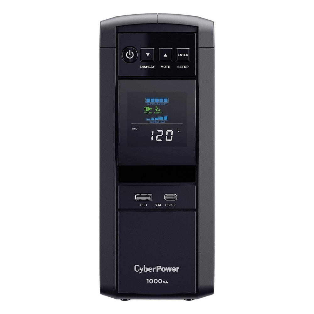 CYBER POWER  PFC Sinewave UPS Systems 832UU4