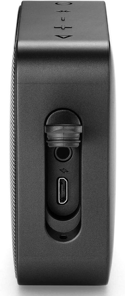 Wireless Speaker JBLGO2 Portable Waterproof Dustproof Bluetooth Speaker - Black