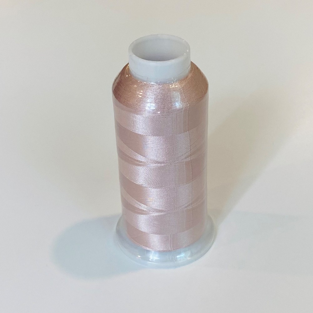 120d/2 (40WT) 4000Y 100% polyester embroidery thread spools