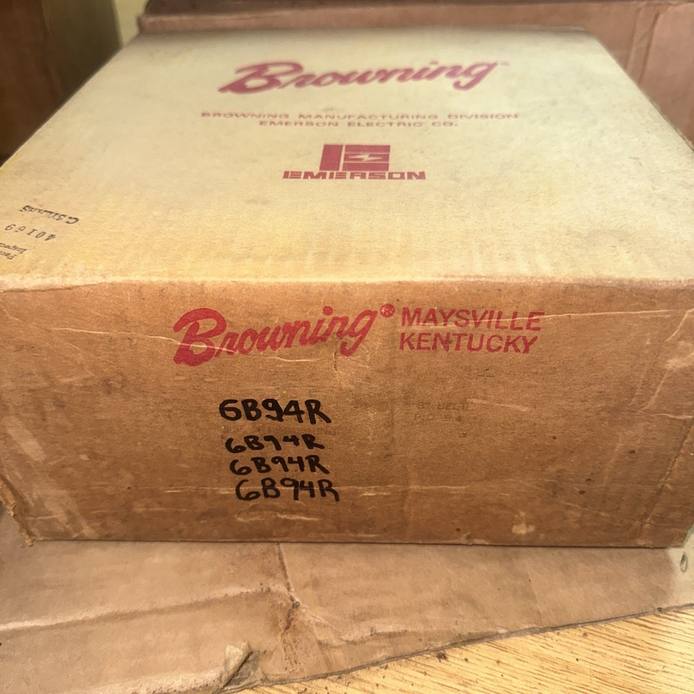 BROWNING SPLIT TAPER SHEAVE 6B94R