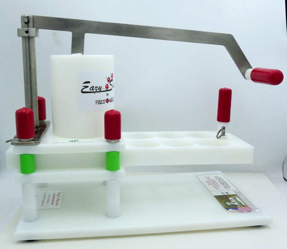 Patty-O-Matic Eazy Slider Manual Patty Forming Machine