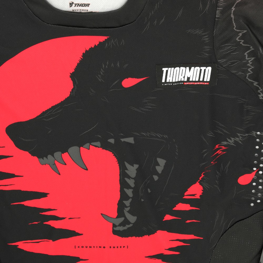 Thor Pulse Counting Sheep Jersey Medium