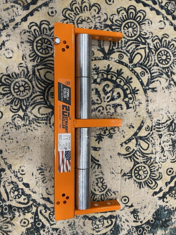 iTOOL TRST20 Straight Cable Wire Roller