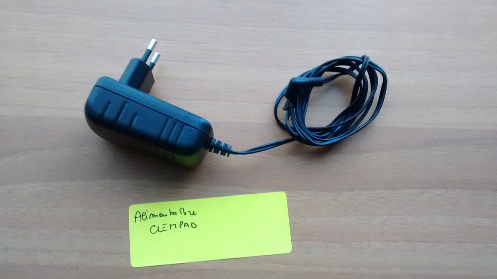 Clementoni power supply mod. KZ0502000V