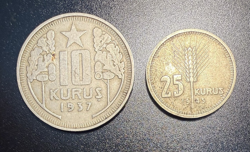 old turkish coins #2