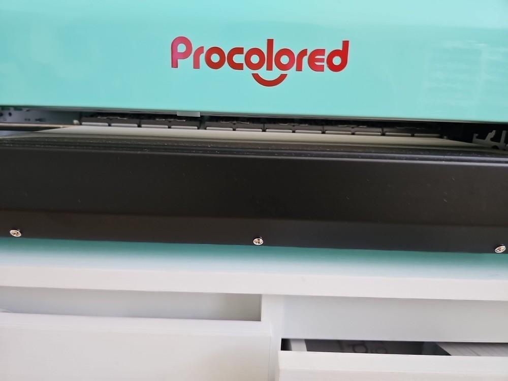 PUNEHOD A3+ L1800 DTF Printer Roller Version Transfer Printer for Textile