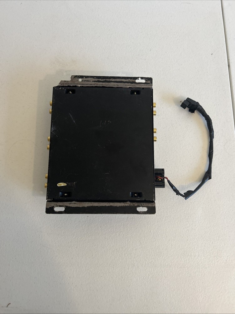 MTX RT-XO2A Car Stereo Crossover
