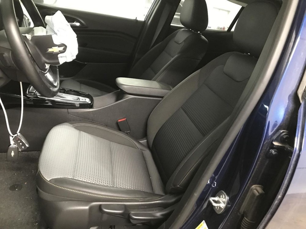 Complete Console Front Floor Fits 24-25 TRAX 956483