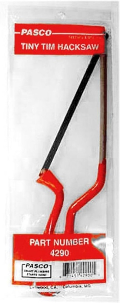 4290 Tiny Tim Hacksaw
