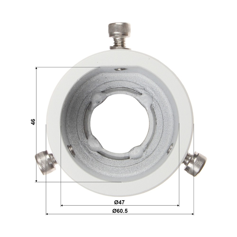 Original Dahua PFB220C Ceiling Pendant Pole Mount Long Bracket for Select Camera