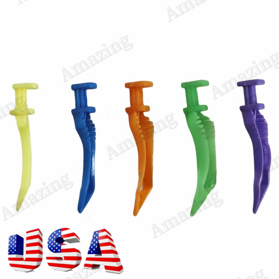 Dental Diamond Wedges Deep Caries Wedge Fit Matrice Bioclear Clear Matrix USA US