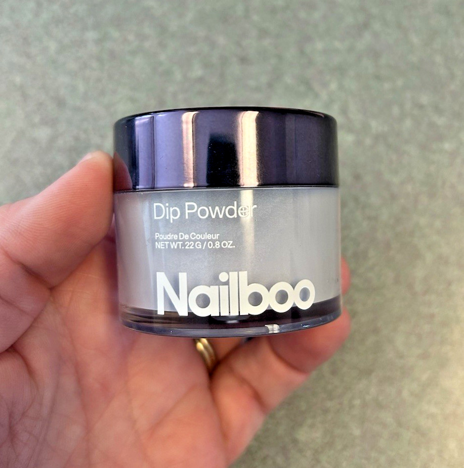Nailboo Full Kit with 7 Dip Powder Colors