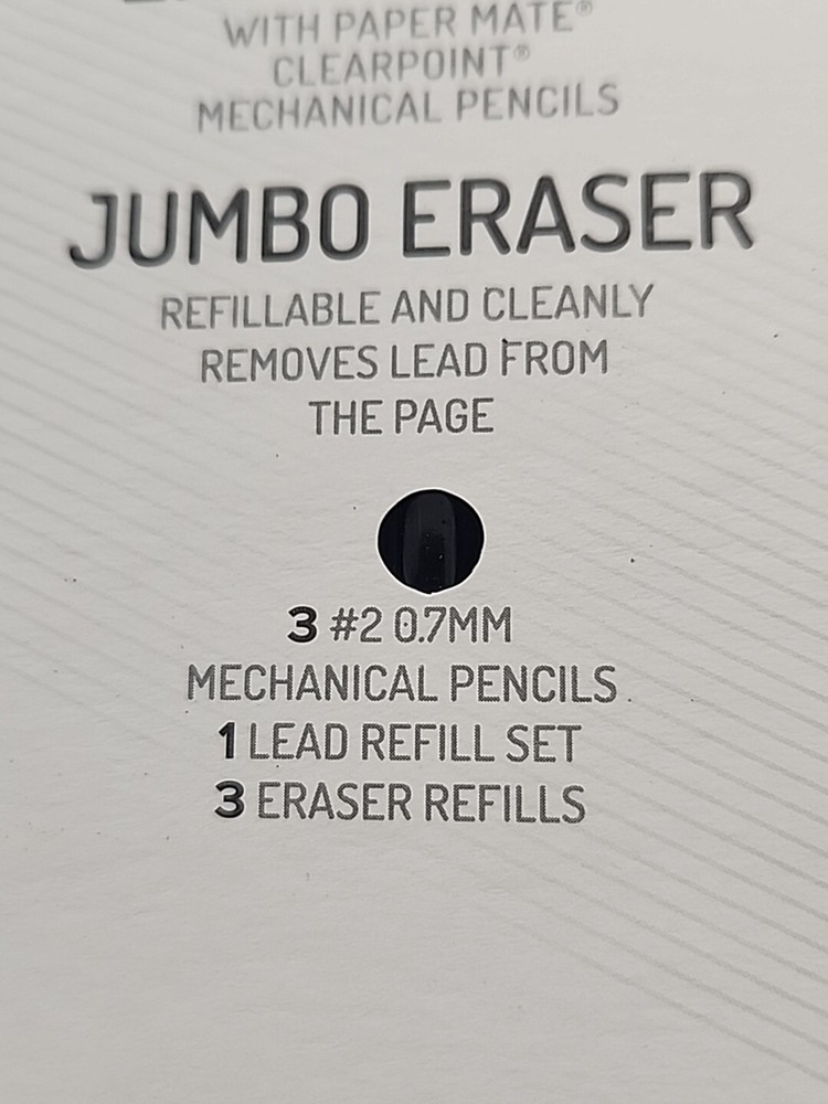 Paper Mate Mechanical #2 Pencil