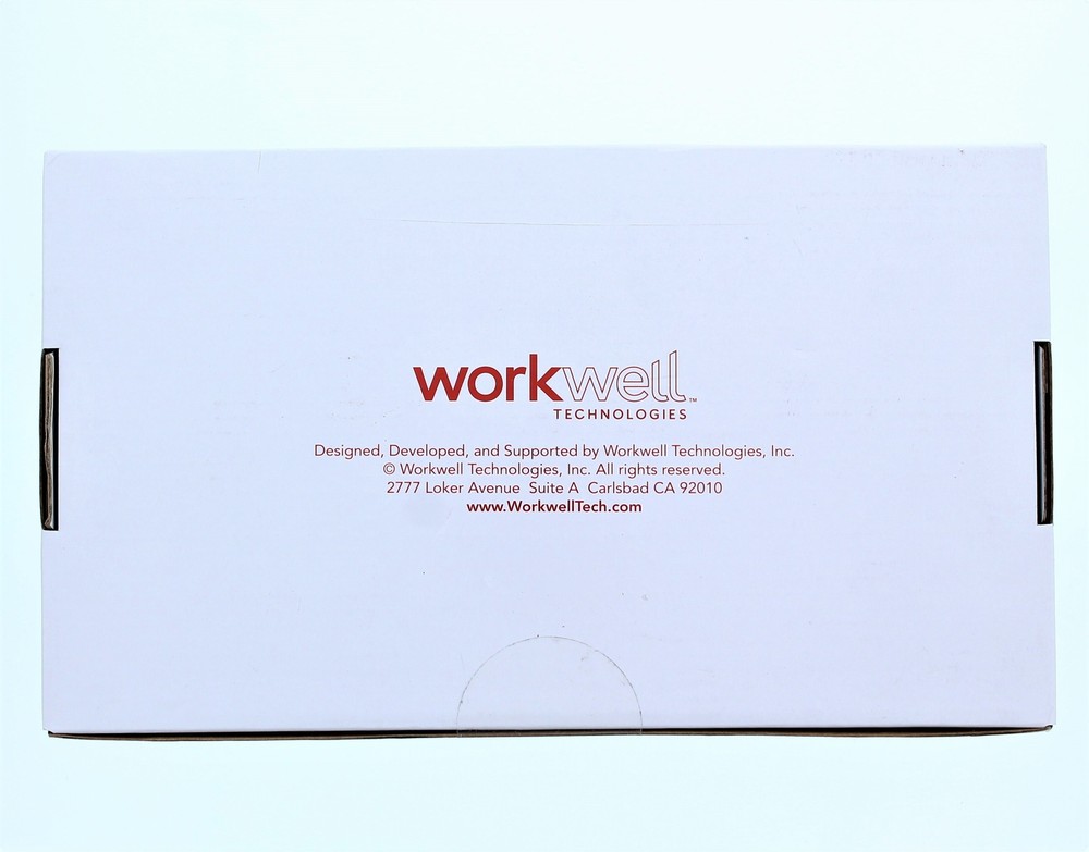 uAttend Touch Tablet Time Clock NX2500