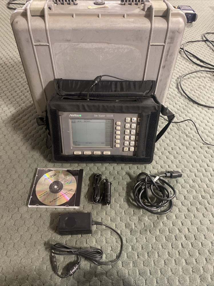 Anritsu Site Master S331B