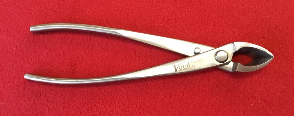 8Inch Concave Cutter Bonsai Tools