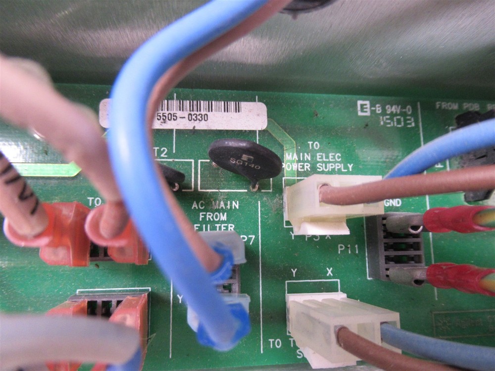 Agilent LC / MSD SL Power Supply Module with Corcom EMI Filter