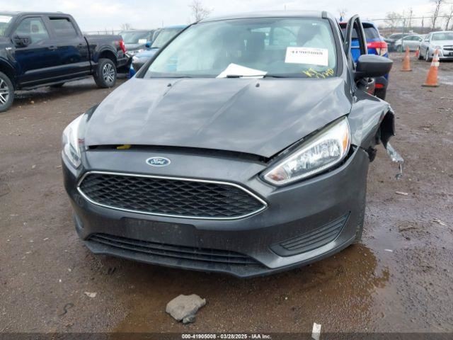 2018 Ford Focus 8.0 Screen Display - Used, No Anti-Theft Code, Reprogram Needed
