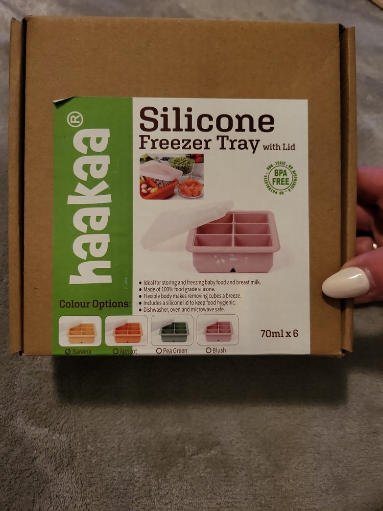 Haakaa Freezer Tray
