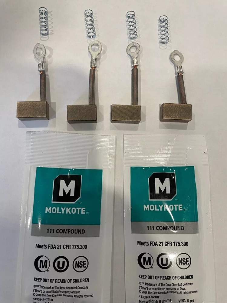 Skystream 3.7 Brushes