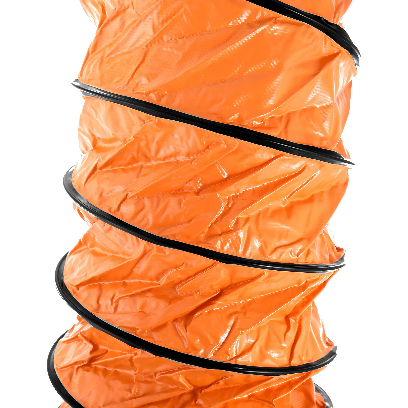 12" Extractor Fan Blower portable 5m Duct Hose Ventilator Industrial Air Mover