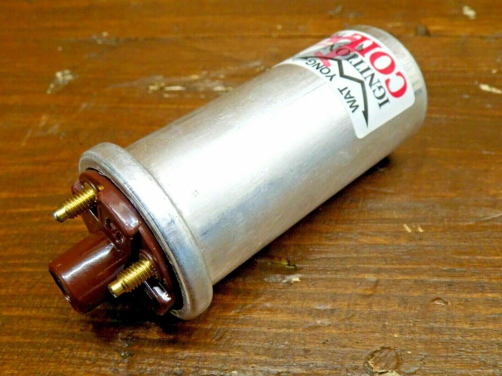 12 VOLT IGNITION COIL ROYAL ENFIELD