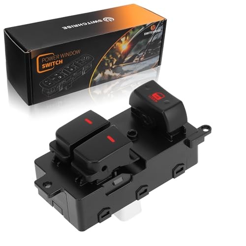 Car Power Window Switch Front Left Driver Side Window Control Switch for Kia