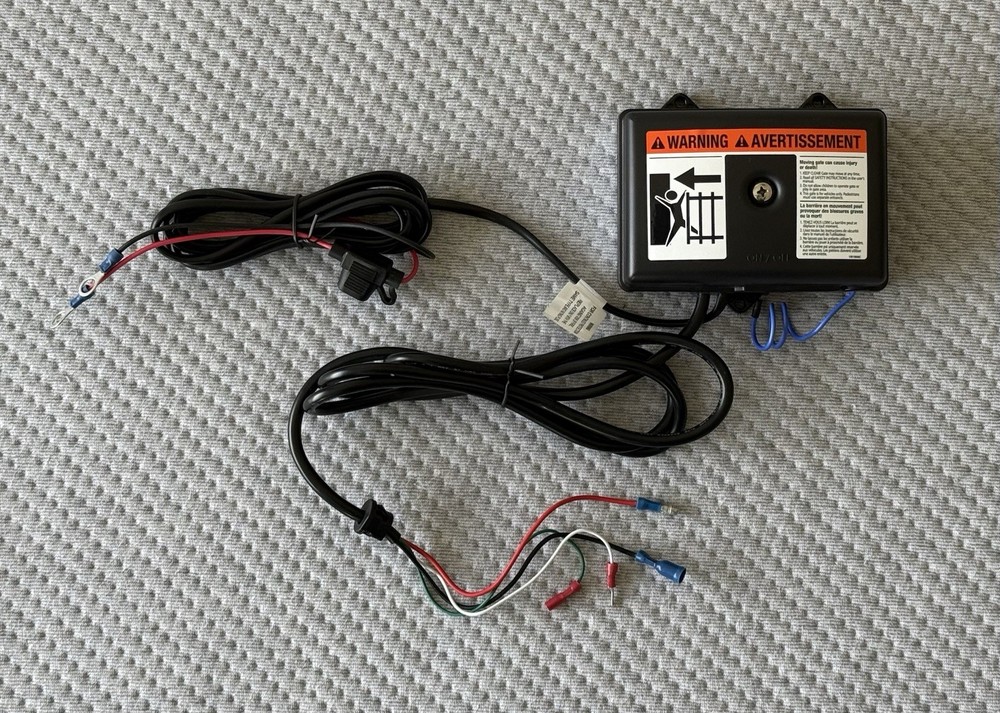 Mighty Mule OEM Loaded Control Box for MM271 Gate Operator