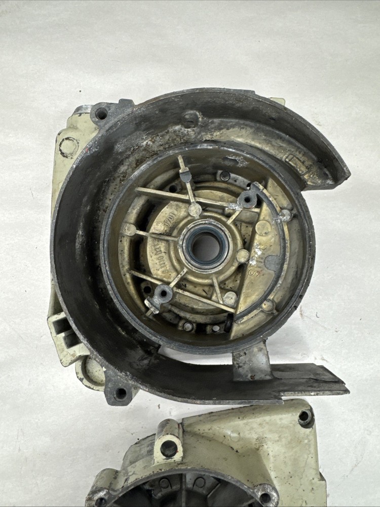 OEM Stihl FS20 String Trimmer Engine Crankcase Block Halves