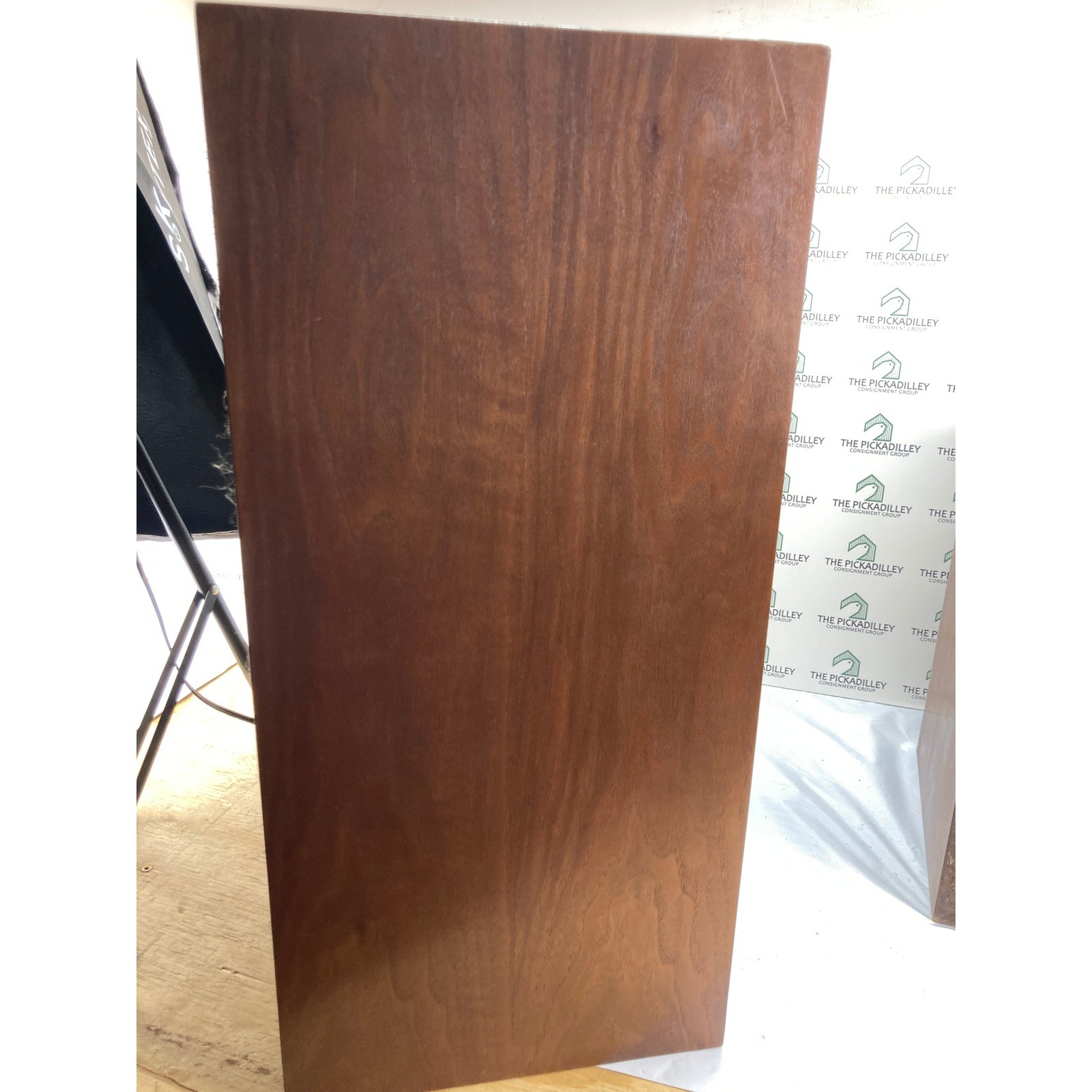 Vintage SanSui SP-70 wood Speakers Pair Bookshelf Stereo Speakers UNTESTED READ