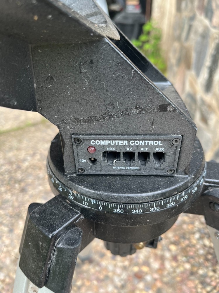 Meade Telescope Tripod