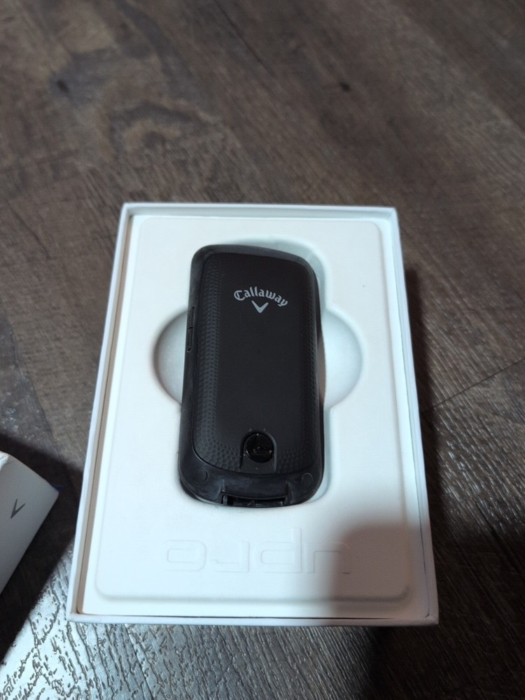 Callaway Upro Hold Gps Without Battery