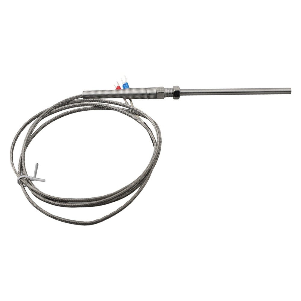 High Temperature Ktype Thermocouple 50mm Probe Sensor Reliable Performance