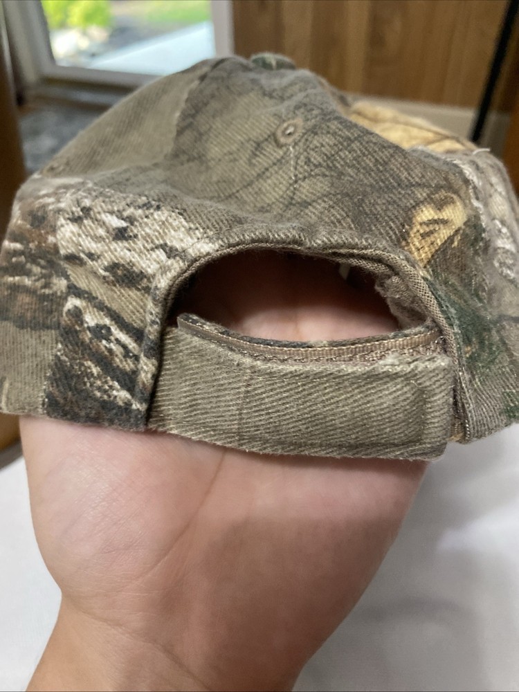 Buc-ee's Camo Toddler Hat Cap