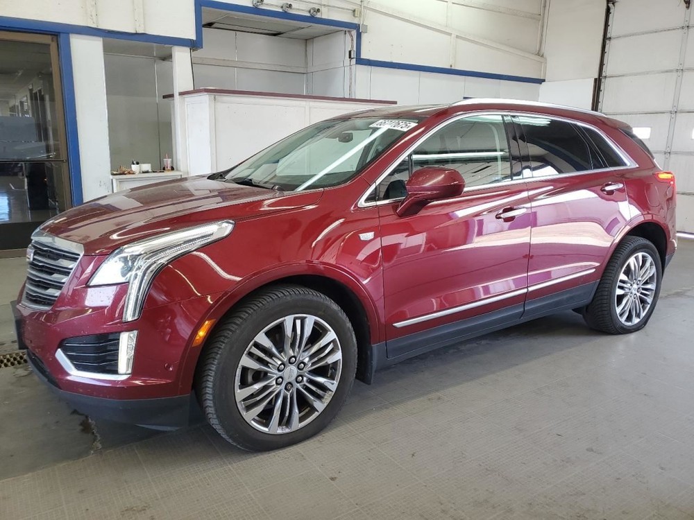 CONTROL PANEL OEM 2017 CADILLAC XT5 1YR WRNTY